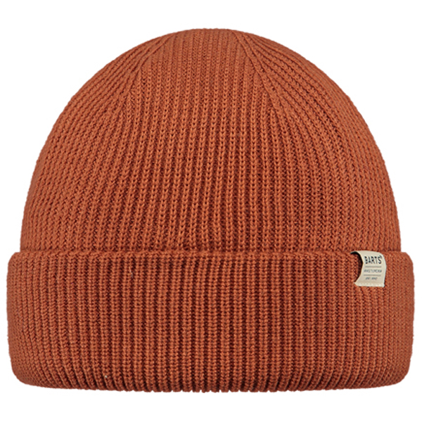 Image of Barts - Stonel Beanie - Mütze Gr One Size rot