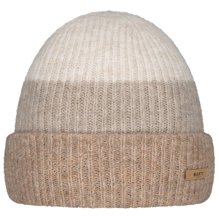 Barts Suzam Beanie Mütze Damen Alltag (Gr One Size |beige)