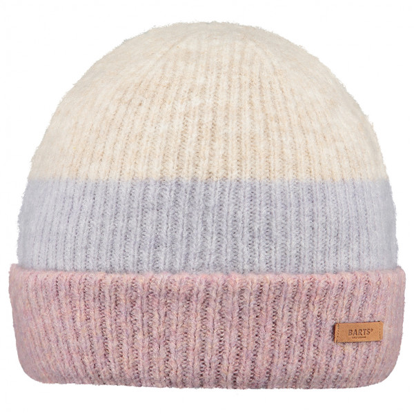 Image of Barts - Women"s Suzam Beanie - Mütze Gr One Size braun;grau'