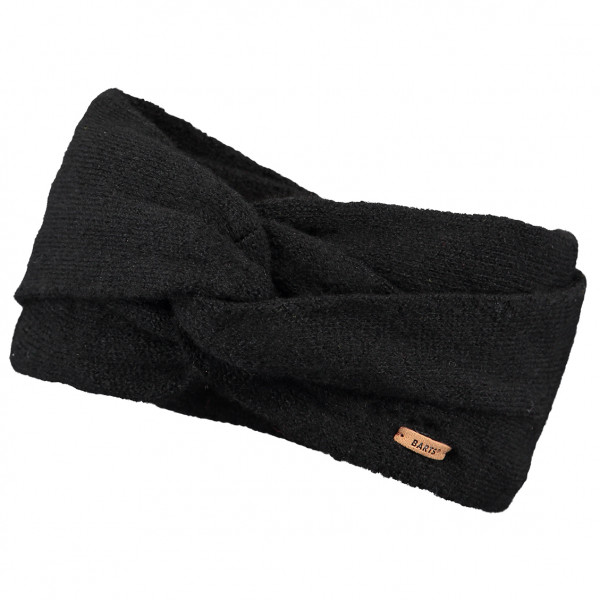 Barts Women’s Witzia Headband Hoofdband Zwart