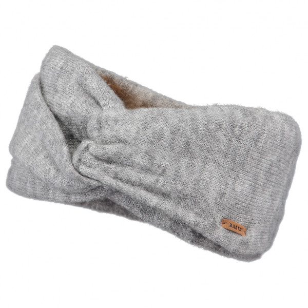 Barts Women’s Witzia Headband Hoofdband Grijs