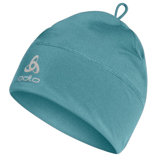 Image of Odlo - Kid"s Hat Polyknit Warm Eco - Mütze Gr One Size türkis'