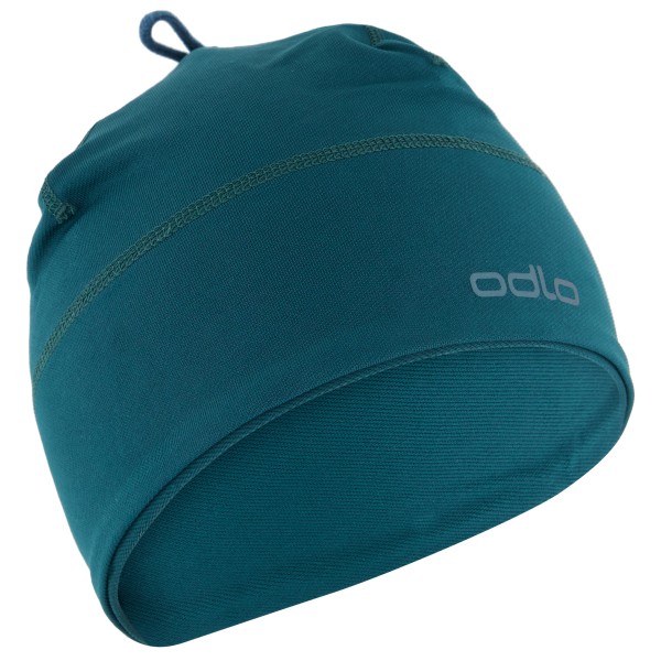 Odlo Kid’s Hat Polyknit Warm Eco Muts Blauw