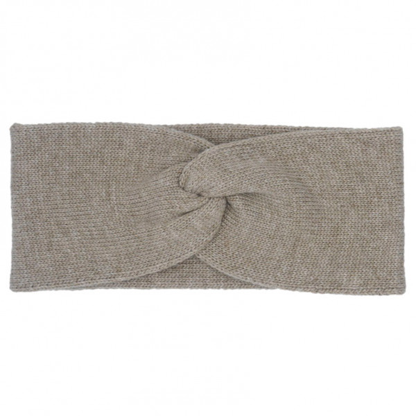 Image of maximo - Kid's Girl-Stirnband Doppelt Gr 51 cm grau/beige bei Bergfreunde.ch - der Outdoor Shop