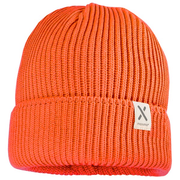 Image of maximo - Kid's Mütze Rippe Gr 51 cm;55 cm blau;grün;rosa/rot;schwarz bei Bergfreunde.ch - der Outdoor Shop