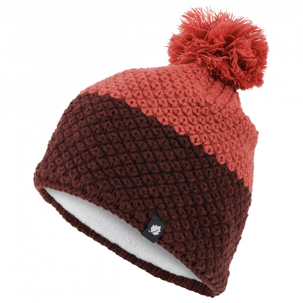 Image of Lafuma - Women's Track Beanie - Mütze Gr One Size rot/braun bei Bergfreunde.ch - der Outdoor Shop
