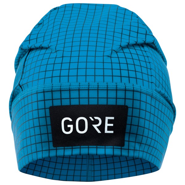 Image of GORE Wear - Wear Grid Light Beanie - Mütze Gr ONE blau;gelb;rot;schwarz bei Bergfreunde.ch - der Outdoor Shop