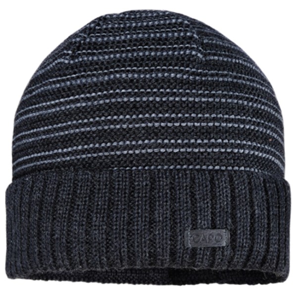 Image of CAPO - Helgo Cap - Mütze Gr One Size grau;schwarz/blau bei Bergfreunde.ch - der Outdoor Shop