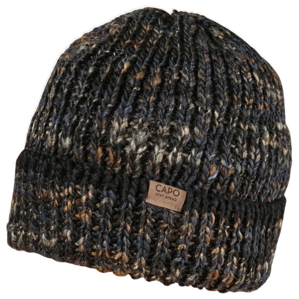 Image of CAPO - Wonder Cap - Mütze Gr One Size schwarz bei Bergfreunde.ch - der Outdoor Shop