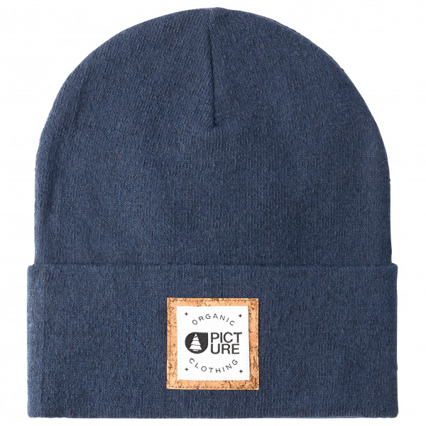 Image of Picture - Uncle Beanie - Mütze Gr One Size blau