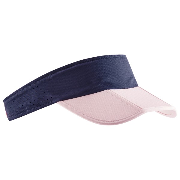 Image of CEP - The Run Visor - Cap Gr One Size blau;rot;schwarz