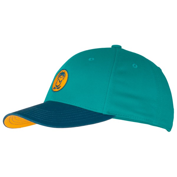 Cap Trollkids Kroksand Cap Kinder (Gr 48-52 cm |türkis)