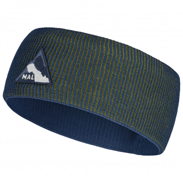Image of Maloja - FerrisM. - Stirnband Gr One Size blau bei Bergfreunde.ch - der Outdoor Shop