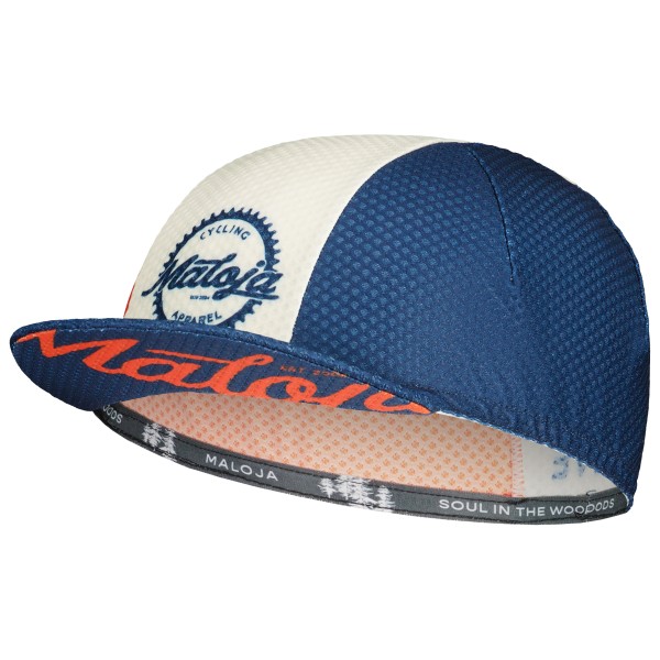 Image of Maloja - SecedaM. - Velomütze Gr One Size oliv bei Bergfreunde.ch - der Outdoor Shop