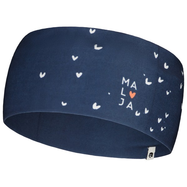 Image of Maloja - Women's AiareiM. - Stirnband Gr One Size blau;braun;orange;schwarz;schwarz/grau;weiß bei Bergfreunde.ch - der Outdoor Shop
