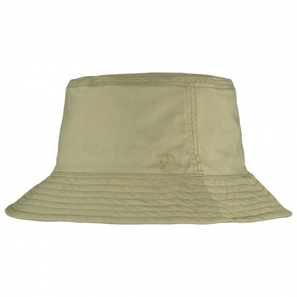 Image of Fjällräven - Reversible Bucket Hat - Cap Gr L/XL grün