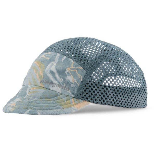 Patagonia Duckbill Cap Cap (Größe One Size |grau)