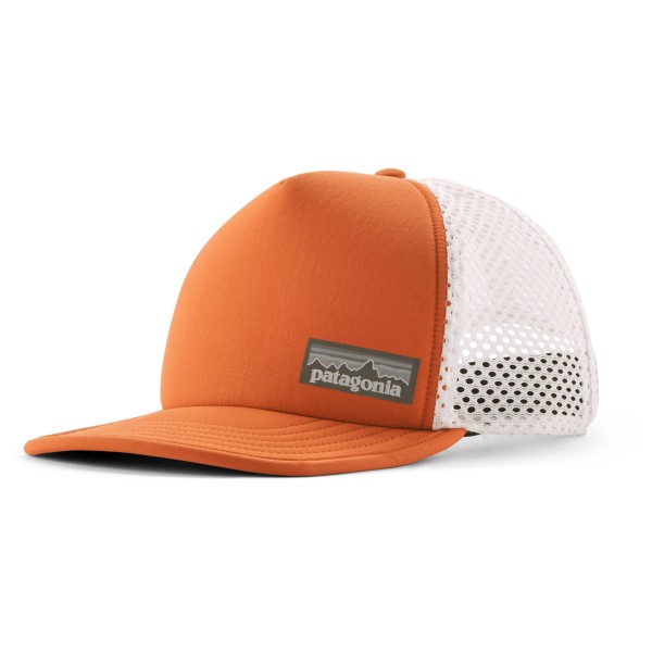 Image of Patagonia - Duckbill Trucker Hat - Cap Gr One Size orange