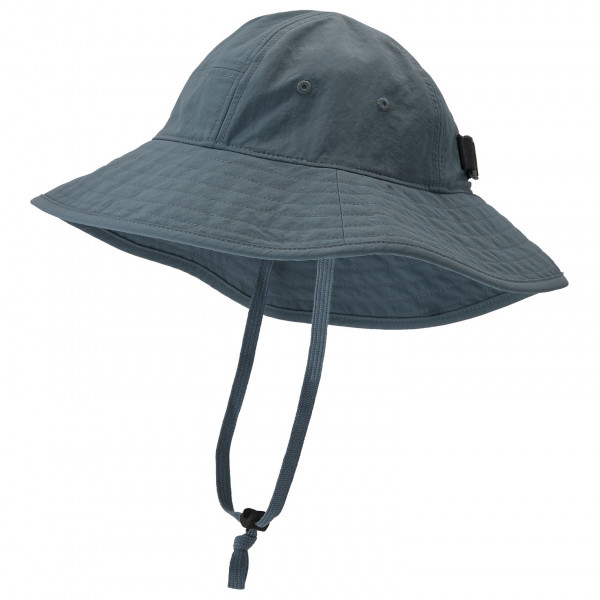 Image of Patagonia - Kid's Trim Brim Hat - Hut Gr L grau/blau bei Bergfreunde.ch - der Outdoor Shop