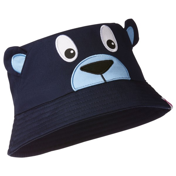 Image of Affenzahn - Kid's Sonnenhut - Hut Gr 50-52 cm - S;52-54 cm - M blau;braun;grau;orange/braun;rosa;türkis bei Bergfreunde.ch - der Outdoor Shop