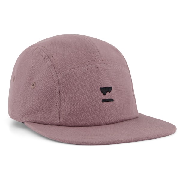 Cap Mons Royale Ridgeline 5 Panel Cap (Gr One Size |rosa)