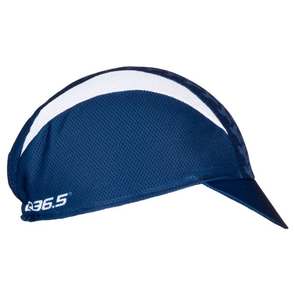 Image of Q36.5 - Summercap L1 Y - Velomütze Gr One Size blau;oliv bei Bergfreunde.ch - der Outdoor Shop