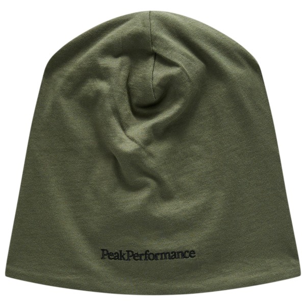 Peak Performance Progress Hat Muts /XL Olijfgroen