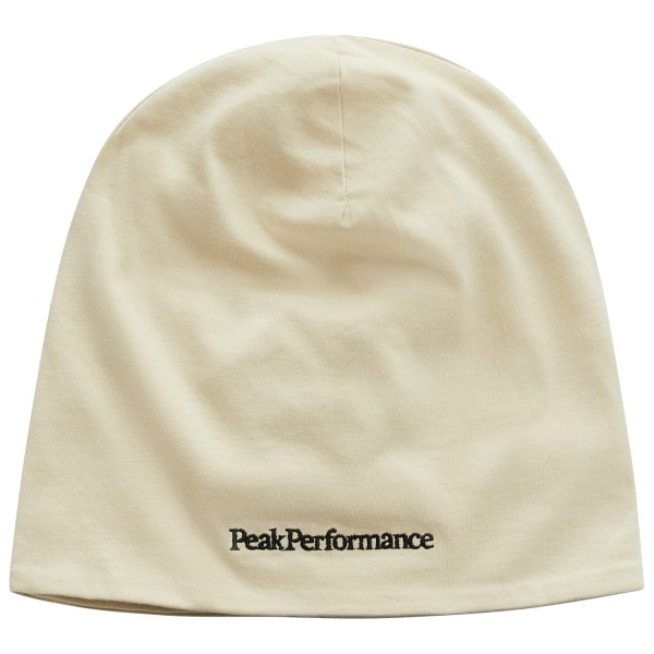 Peak Performance – Progress Hat – Muts maat , Beige