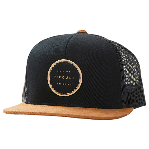 Image of Rip Curl - Routine Trucker - Cap Gr One Size blau;weiß