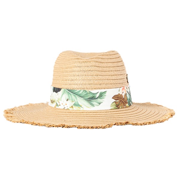 Image of Rip Curl - Women's On The Coast Panama Hat - Hut Gr S beige bei Bergfreunde.ch - der Outdoor Shop
