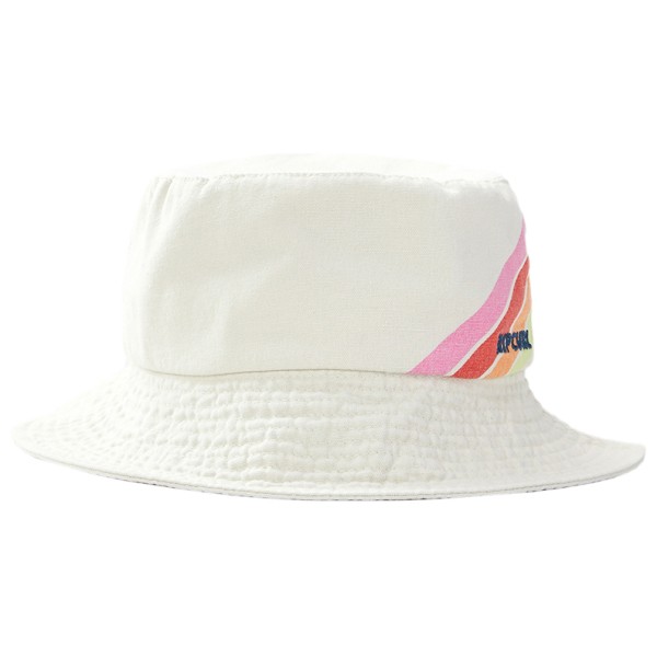 Image of Rip Curl - Women's Surf Revival Bucket Hat - Hut Gr S weiß bei Bergfreunde.ch - der Outdoor Shop