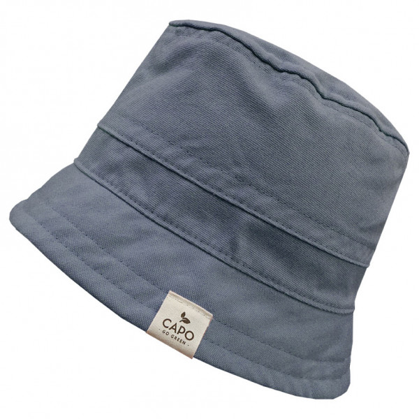Image of CAPO - Canvas Bucket Hat - Hut Gr L;L/XL;S;S/M beige;grau;rosa/beige