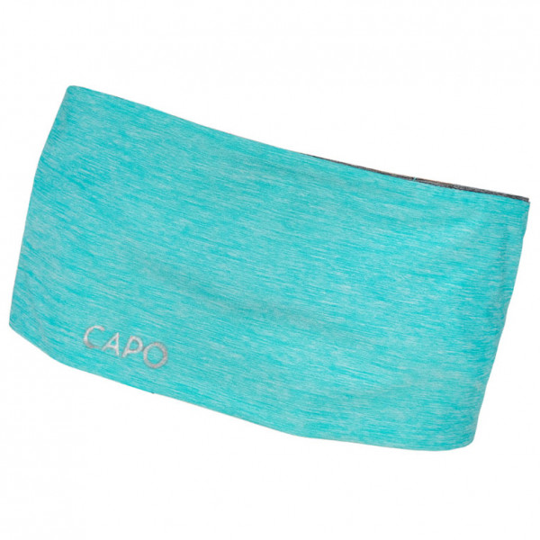 CAPO - Jersey Headband - Stirnband Gr L/XL;S/M blau;grau;oliv