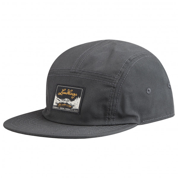 Image of Lundhags - Core Cap - Cap Gr One Size grau