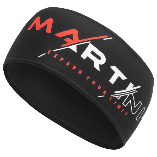 Image of Martini - Feel Good S223 - Stirnband Gr One Size schwarz bei Bergfreunde.ch - der Outdoor Shop