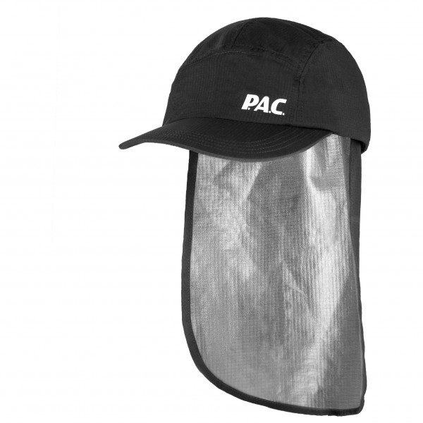 Image of P.A.C. - Gore-Tex Outdoor Cap Mefun - Cap Gr L/XL;S/M grau