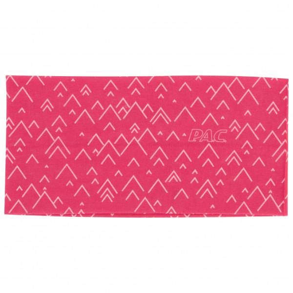 Image of P.A.C. - Ocean Upcycling Headband - Stirnband Gr S/M - 50-57 cm rosa