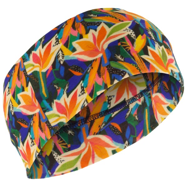Image of P.A.C. - Ocean Upcycling Headband - Stirnband Gr L/XL - 58-62 cm;S/M - 50-57 cm blau;grau;rosa;schwarz