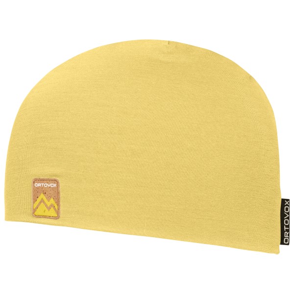 Image of Ortovox - 140 Cool Beanie - Mütze Gr 50-56 cm gelb