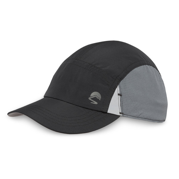 Sunday Afternoons Vaporlite Stride Cap Pet Zwart