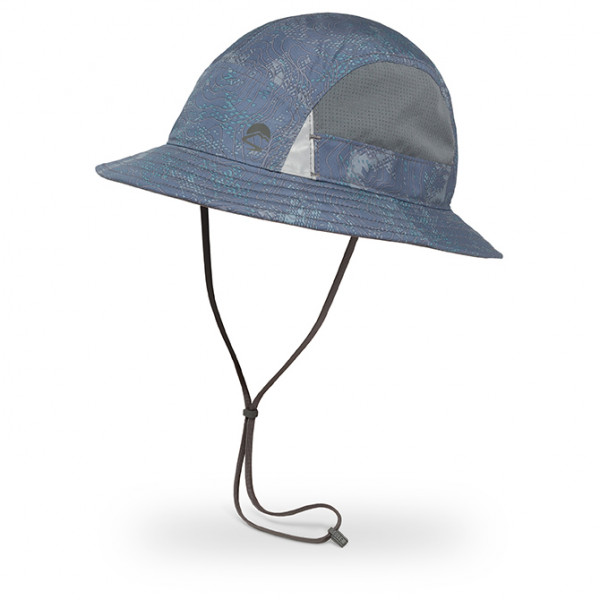 Image of Sunday Afternoons - Vaporlite Tempo Bucket - Hut Gr L grau/weiß bei Bergfreunde.ch - der Outdoor Shop
