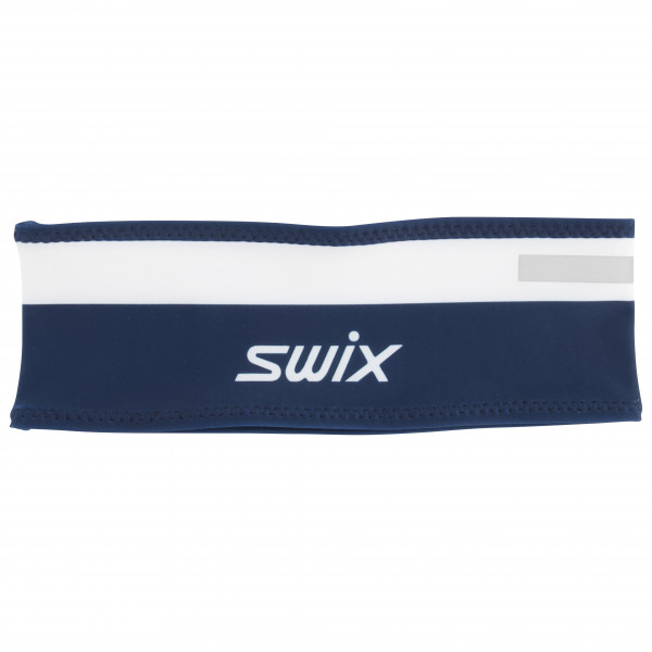 Image of Swix - Motion Light Headband - Stirnband Gr 56 blau bei Bergfreunde.ch - der Outdoor Shop