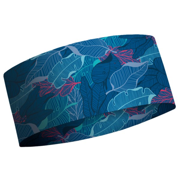Image of MATT - Coolmax Eco Headband - Stirnband Gr One Size blau