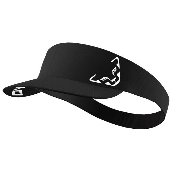 Dynafit Alpine Visor Band Cap Wandern (Gr 58 cm |schwarz)