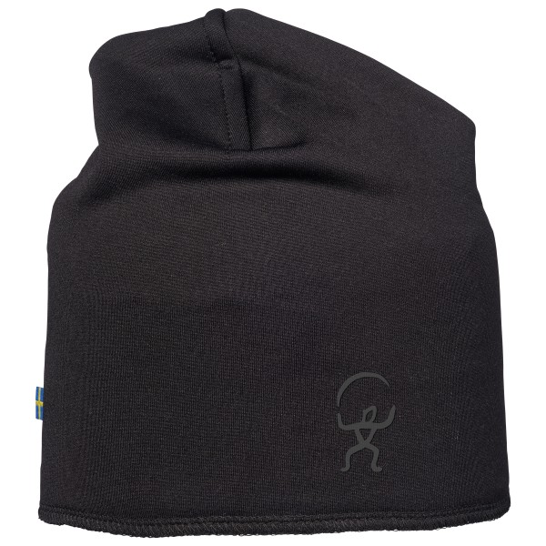 Image of Isbjörn - Kid"s Panda Beanie - Mütze Gr 48-50 cm schwarz'