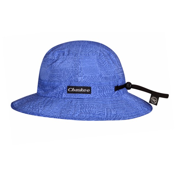 Chaskee - Bob Neck Protection Microfiber - Hut Gr One Size blau