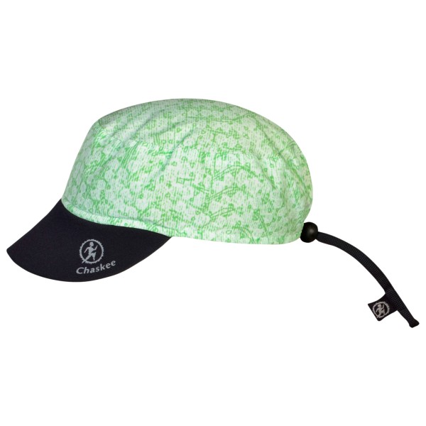 Chaskee - Reversible Cap Maewi - Cap Gr One Size - 52-60 cm grün