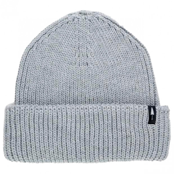 Image of NIKIN - Treeanie Chunky Polylana - Mütze Gr One Size blau/schwarz;grau bei Bergfreunde.ch - der Outdoor Shop