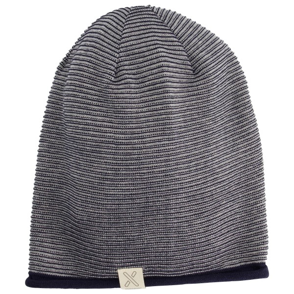 Image of maximo - Kid's Beanie Middle Cotton - Mütze Gr 49 grau bei Bergfreunde.ch - der Outdoor Shop