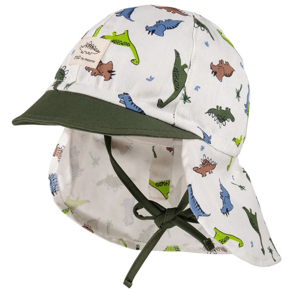 Image of maximo - Mini Boy's Schildmütze Cotton - Cap Gr 49;53 grau bei Bergfreunde.ch - der Outdoor Shop